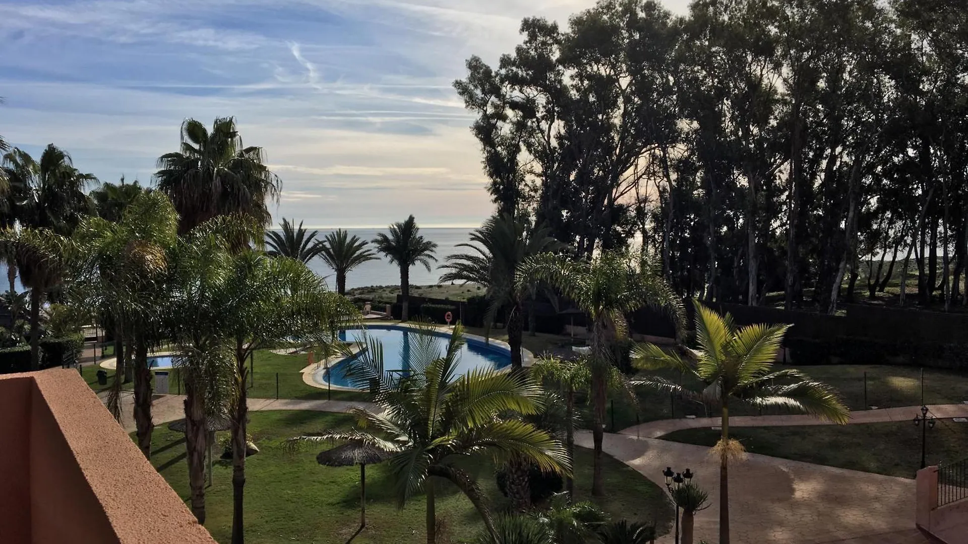 Cn-340 Suites Estepona Apartamento