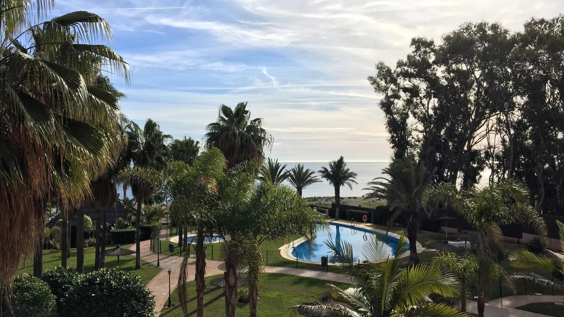 Cn-340 Suites Estepona