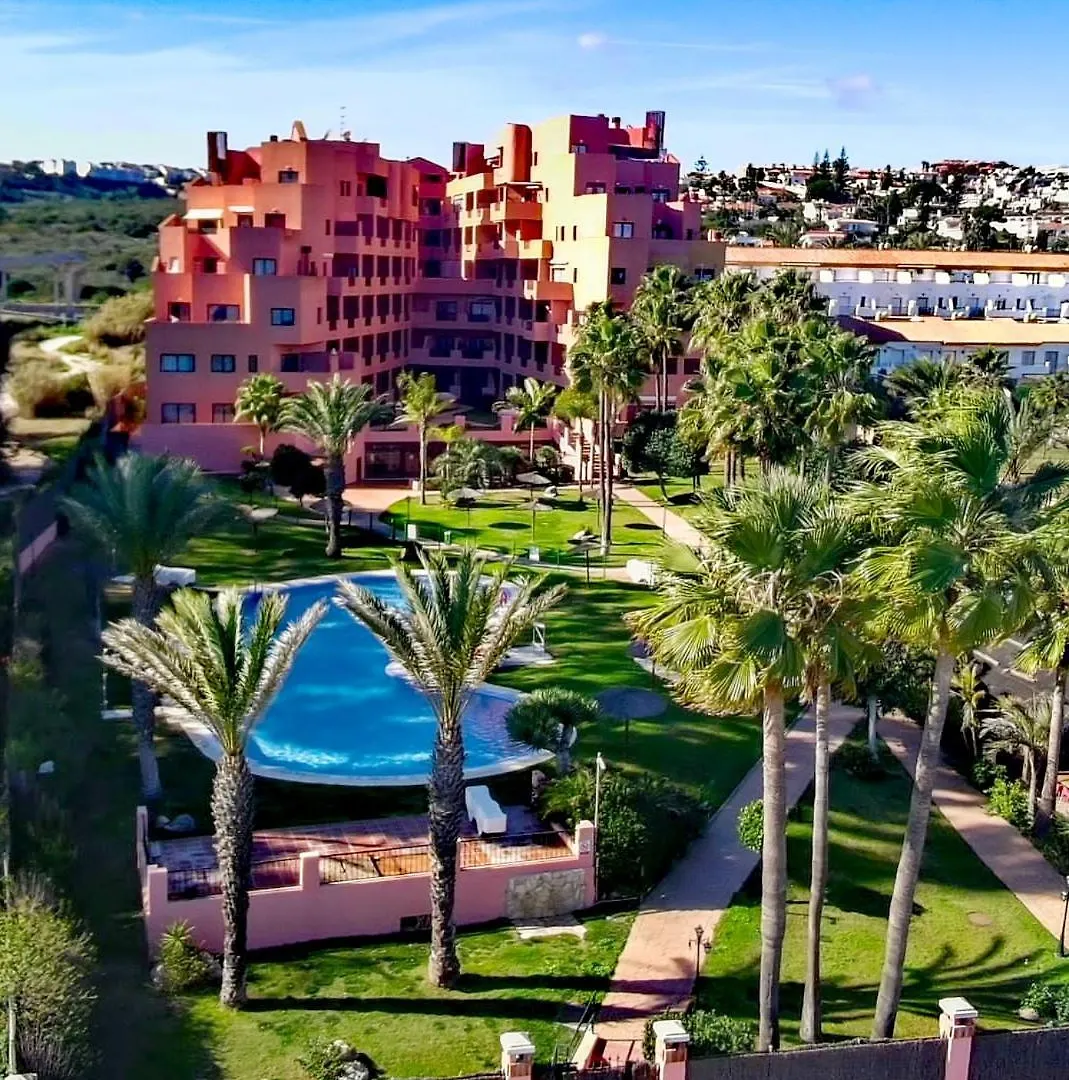 Apartamento Cn-340 Suites Estepona Espanha