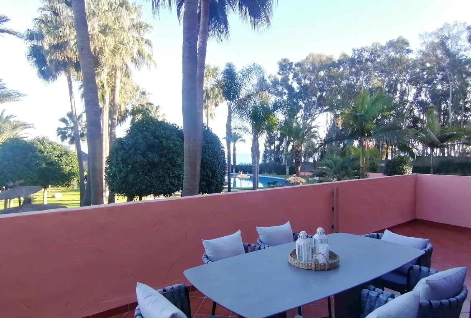 Cn-340 Suites Estepona Espanha