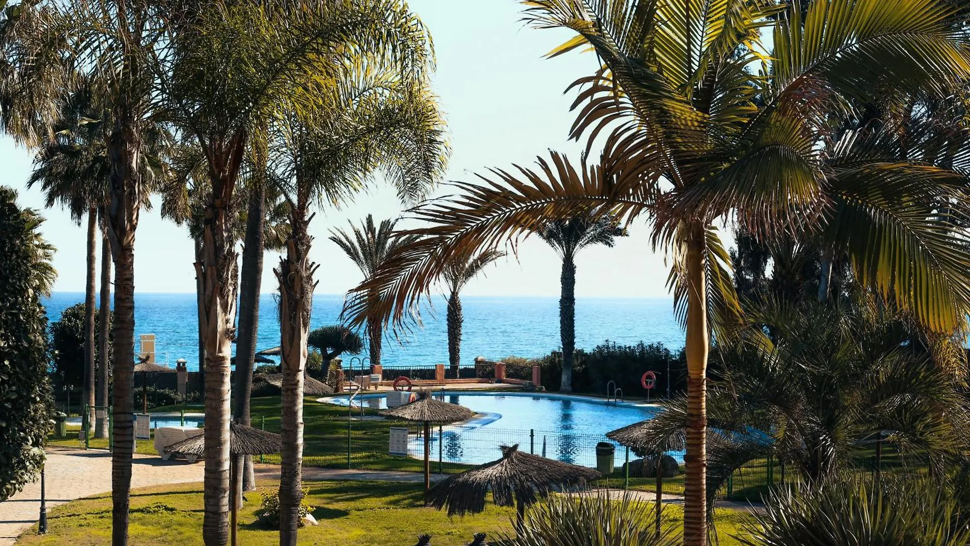 Apartmán Cn-340 Suites Estepona Španělsko