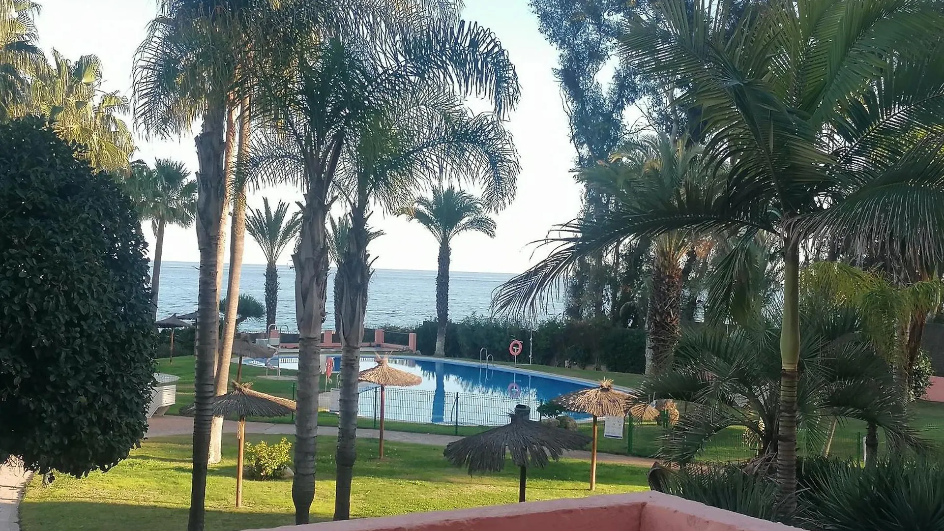 Cn-340 Suites Estepona 0*,  Espanha