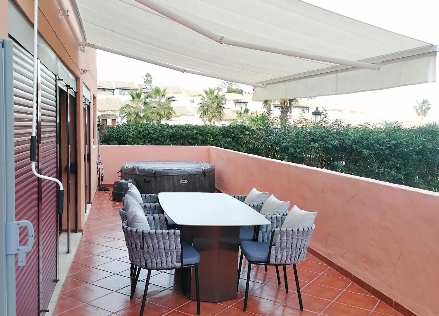 Cn-340 Suites Estepona