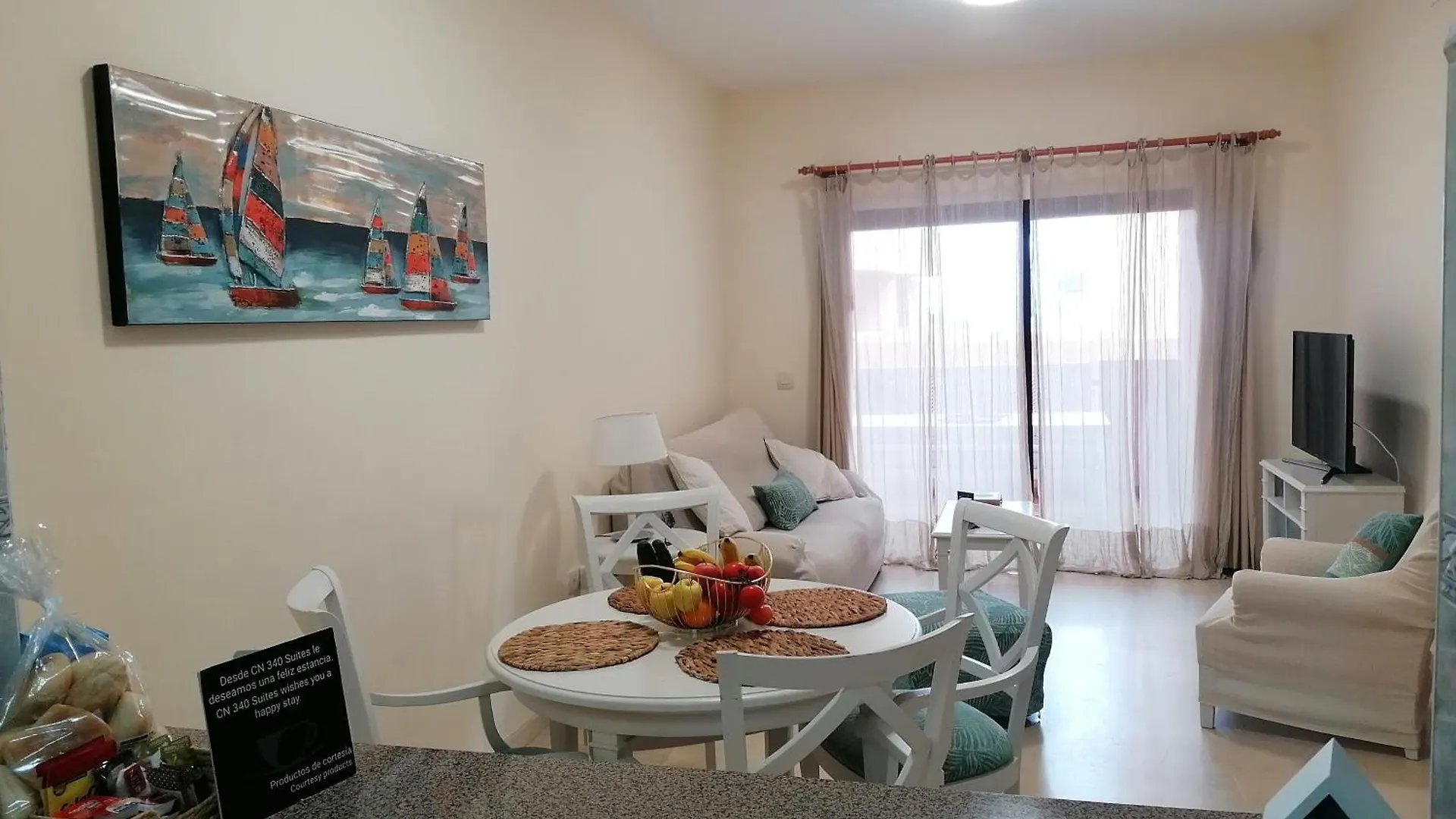 Cn-340 Suites Estepona Apartamento