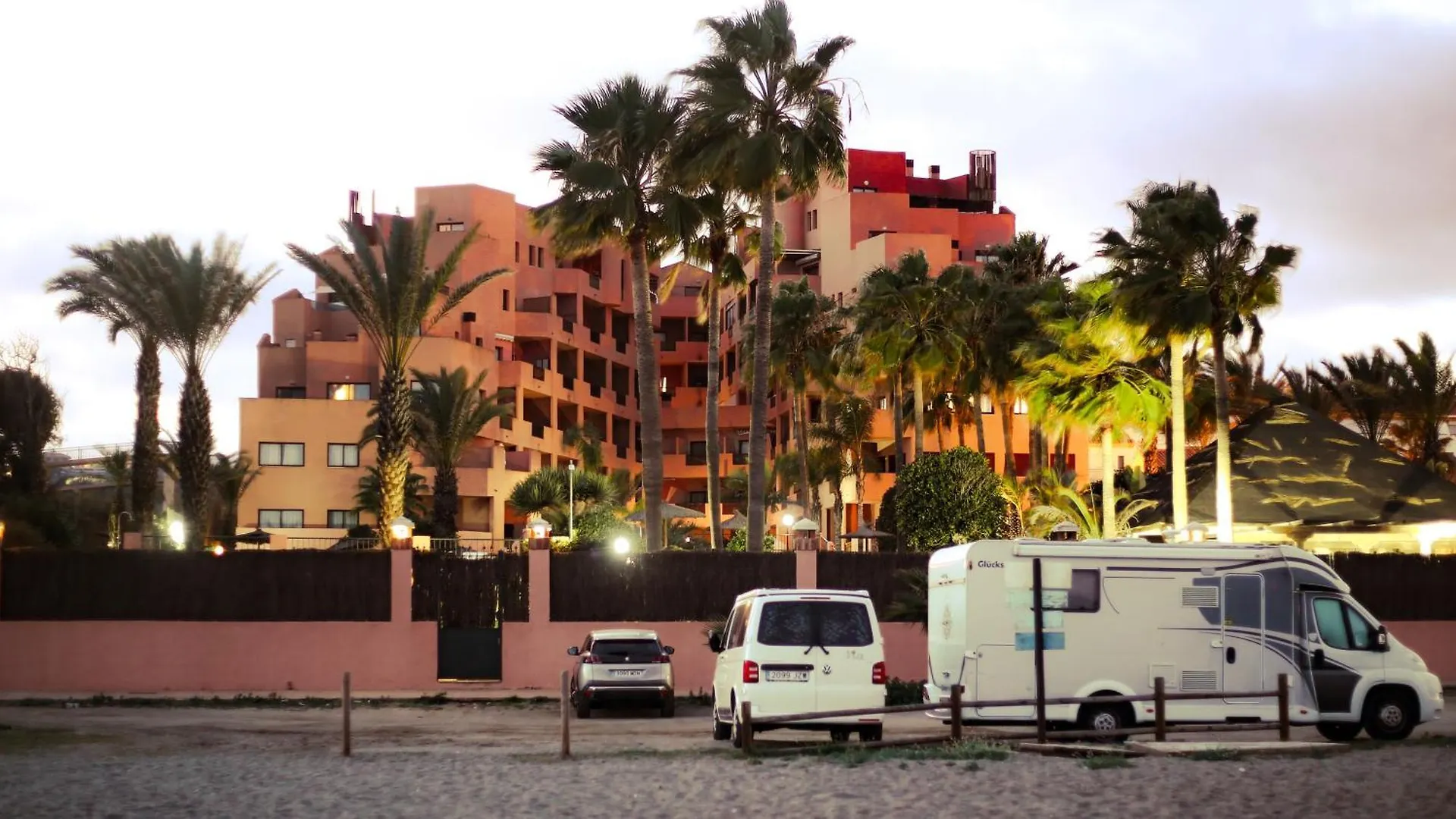 Cn-340 Suites Estepona Apartment