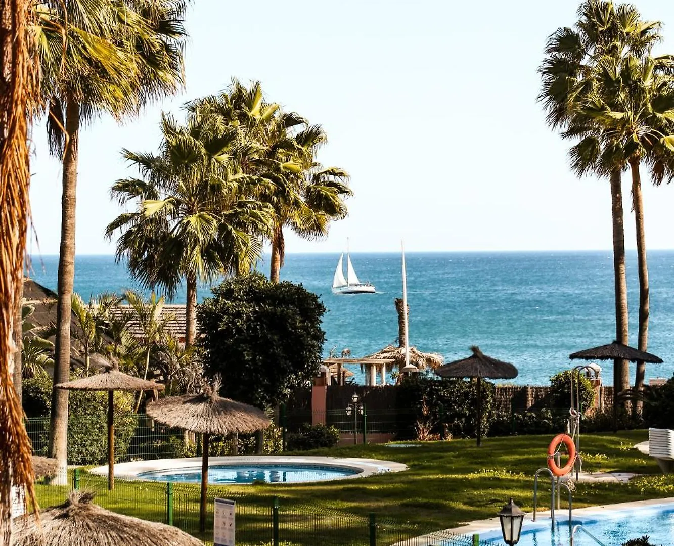 Cn-340 Suites Estepona