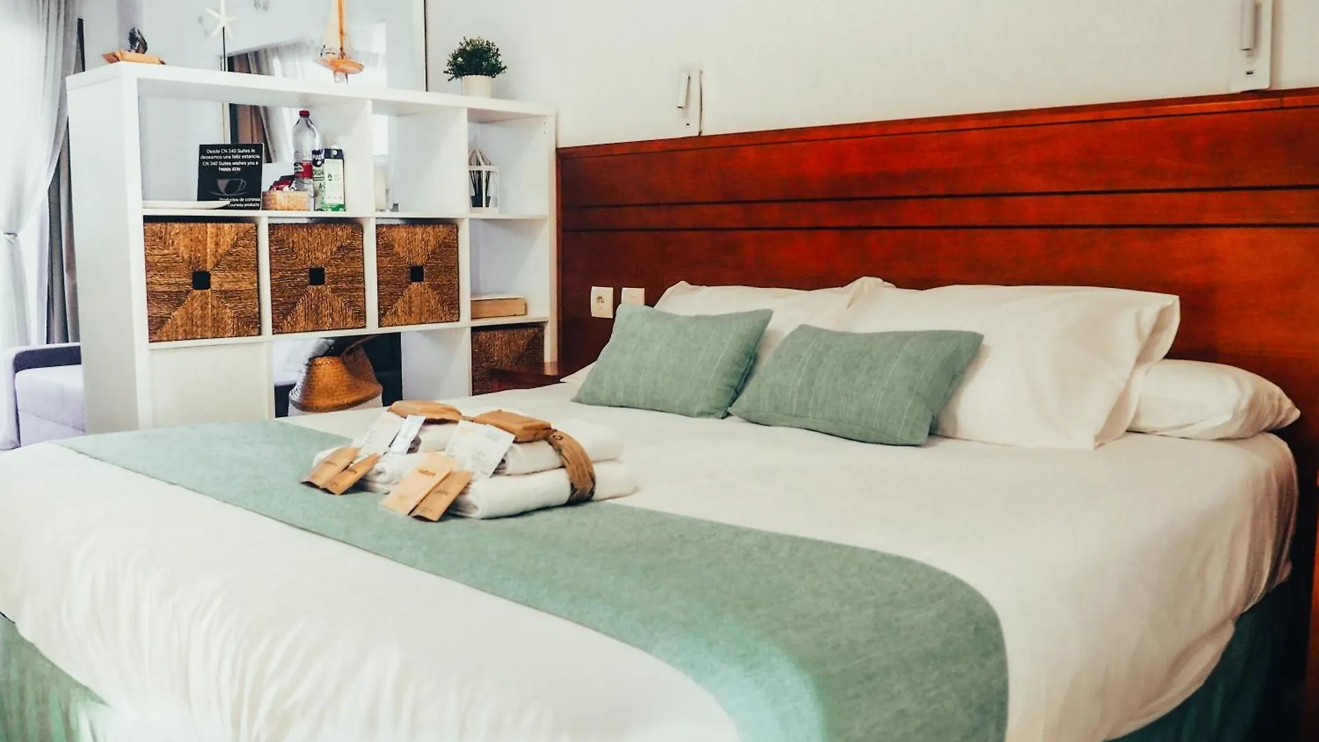 Apartamento Cn-340 Suites Estepona