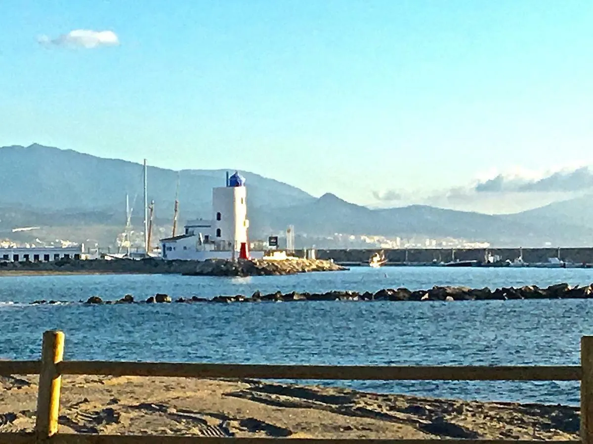 Cn-340 Suites Estepona Apartamento